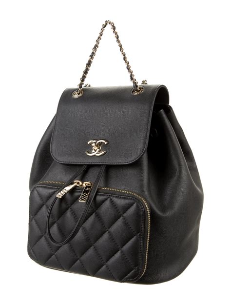 chanel backpacks price